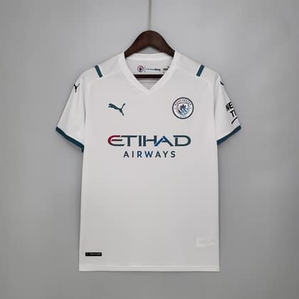 Manchester City Visitante 21/22