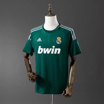 Real Madrid Retro Tercera 12/13