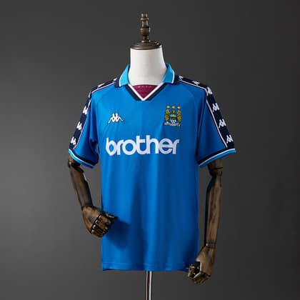 Manchester City Retro 97/99