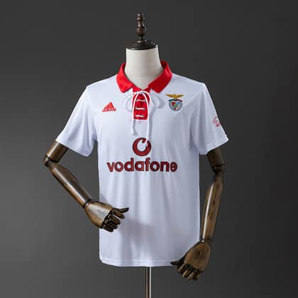 Benfica Retro Visitante 04/05