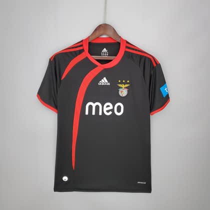 Benfica Retro Visitante 09/10