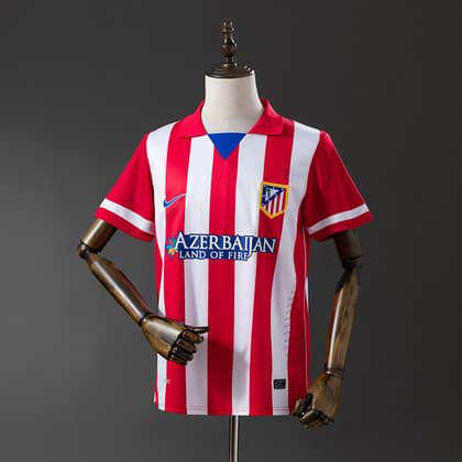 Atlético de Madrid Retro 13/14