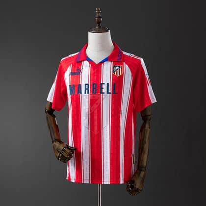 Atlético de Madrid Retro 95/96