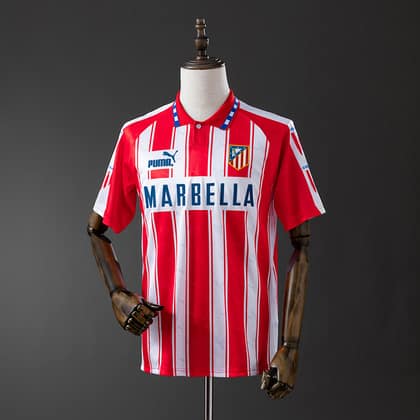 Atlético de Madrid Retro 94/95