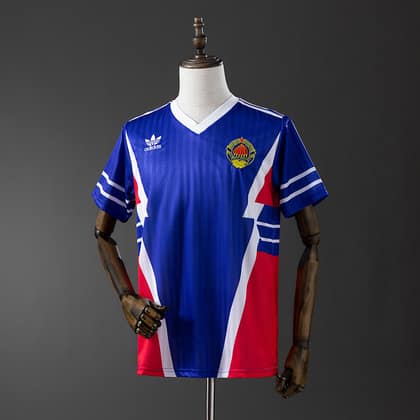 Yugoslavia Retro 1990