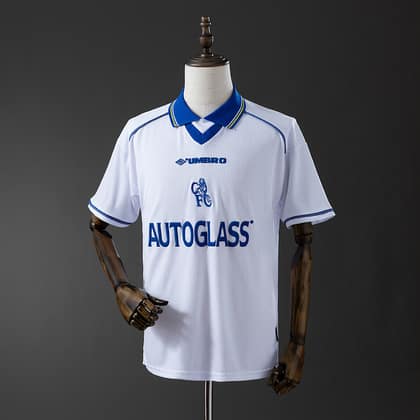 Chelsea Retro Visitante 98/00