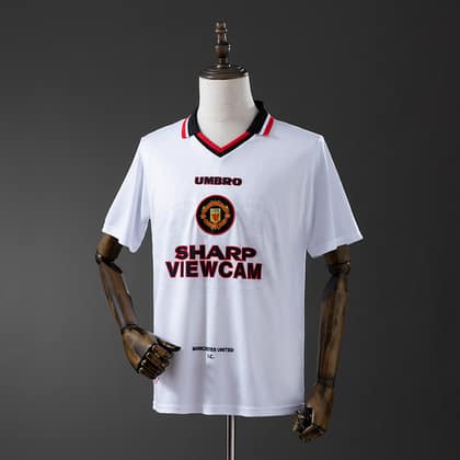 Manchester United Retro Visitante 96/97