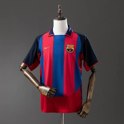FC Barcelona Retro 03/04