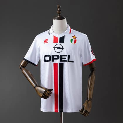 AC Milan Retro Visitante 95/97
