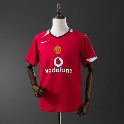 Manchester United Retro 04/06