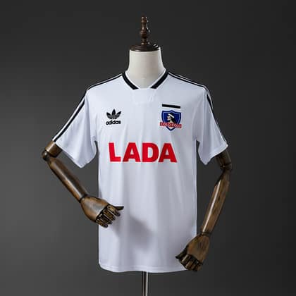 Colo Colo Retro 1991
