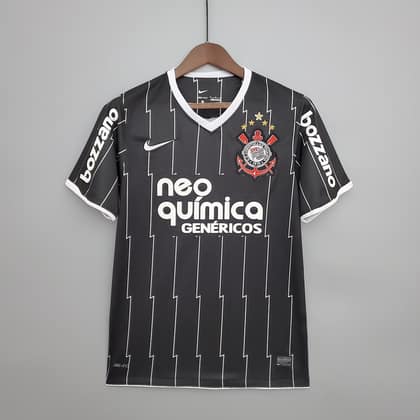 Corinthians Retro Visitante 11/12
