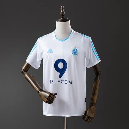 Olympique de Marsella Retro 02/03