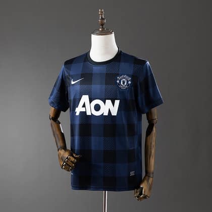 Manchester United Retro Tercera 13/14
