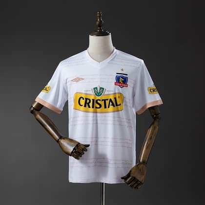 Colo Colo Retro 2011