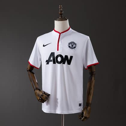 Manchester United Retro Visitante 13/14