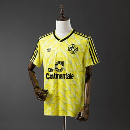 Borussia Dortmund Retro 1988