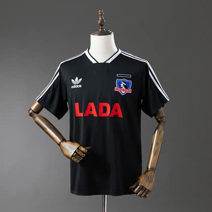 Colo Colo Retro Visitante 1991