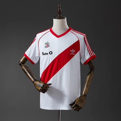 River Plate Retro 1986