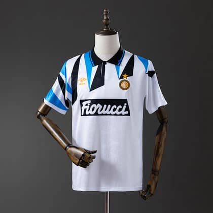 Inter de Milán Retro Visitante 92/93