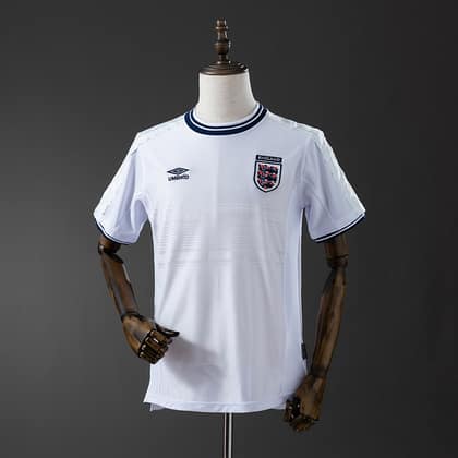 Inglaterra Retro 2000