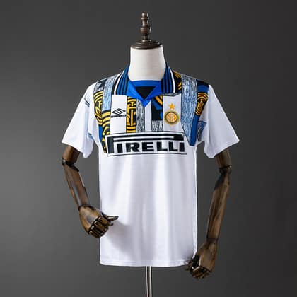 Inter de Milán Retro Visitante 96/97