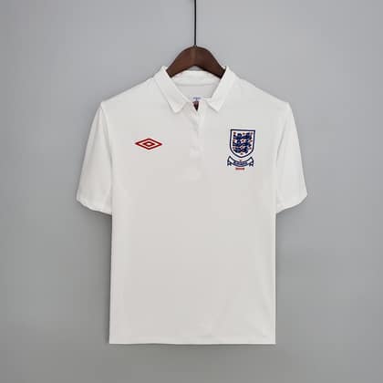 Inglaterra Retro 2010
