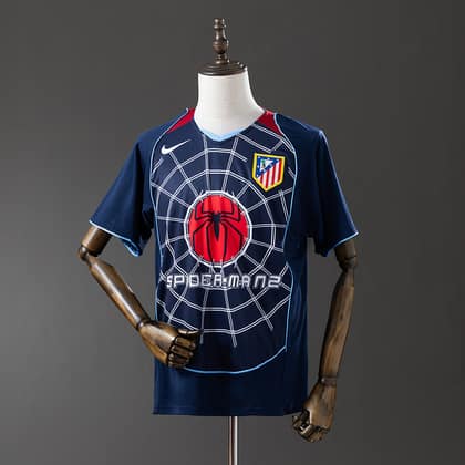 Atlético de Madrid Retro Visitante 04/05