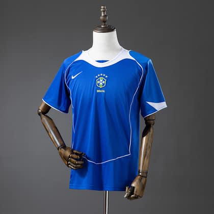 Brasil Retro Visitante 04/06