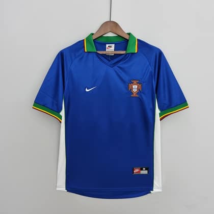 Portugal Retro Visitante 1998