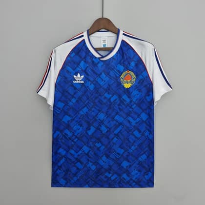 Yugoslavia Retro 1992