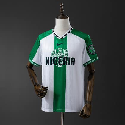 Nigeria Retro Visitante 96/98
