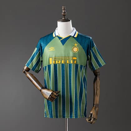 Inter de Milán Retro Visitante 95/96