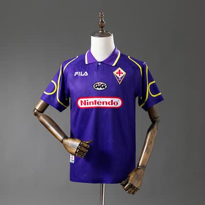 Fiorentina Retro 97/98