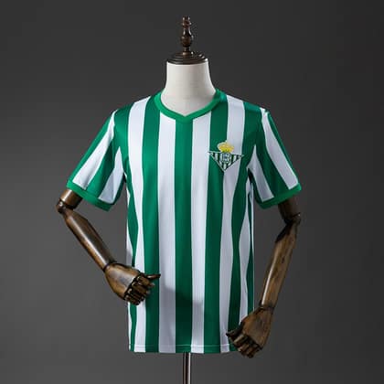 Real Betis Retro 76/77