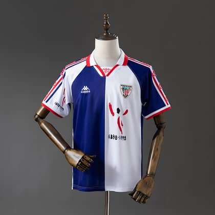 Athletic Club Retro Visitante 97/98