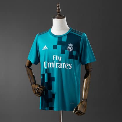 Real Madrid Tercera 17/18