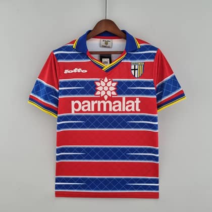 Parma Retro Visitante 98/99