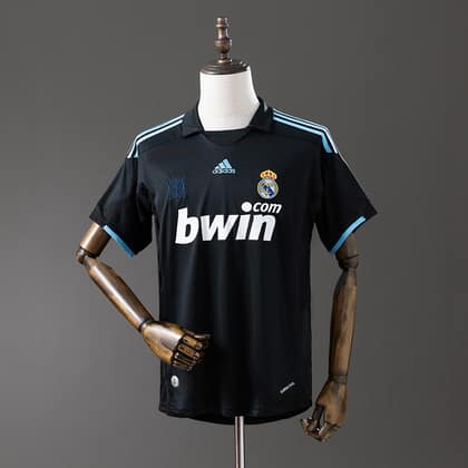 Real Madrid Retro Visitante 09/10