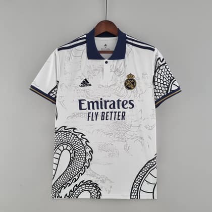 Real Madrid Local 22/23 (Blanca)