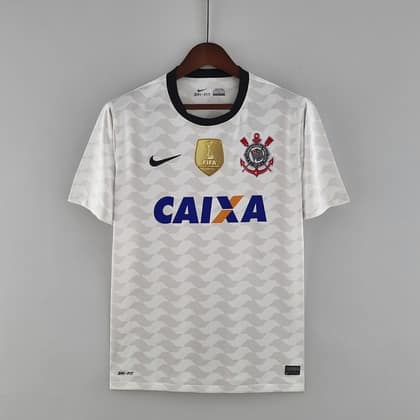 Corinthians Retro 2012