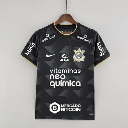 Corinthians Visitante 22/23