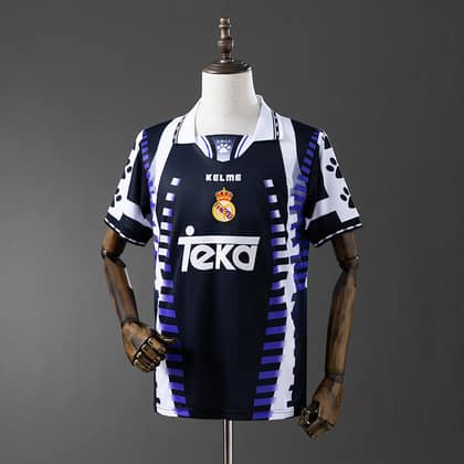 Real Madrid Retro Tercera 97/98