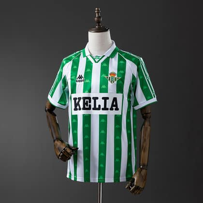 Real Betis Retro 96/97