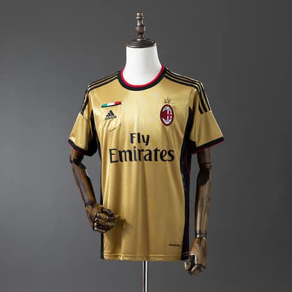 AC Milan Retro Tercera 13/14