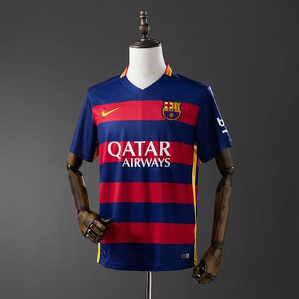 FC Barcelona Retro 15/16