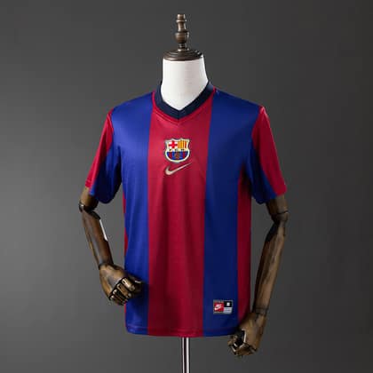 FC Barcelona Retro 98/99
