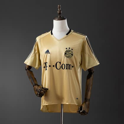 Bayern de Múnich Retro Visitante 04/05