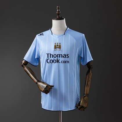 Manchester City Retro 08/09