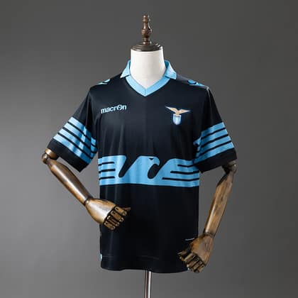 Lazio Retro Visitante 15/16